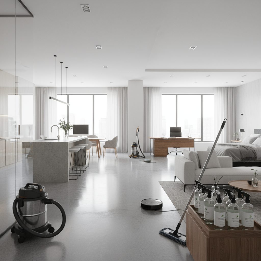 Servicii de curatenie Prahova